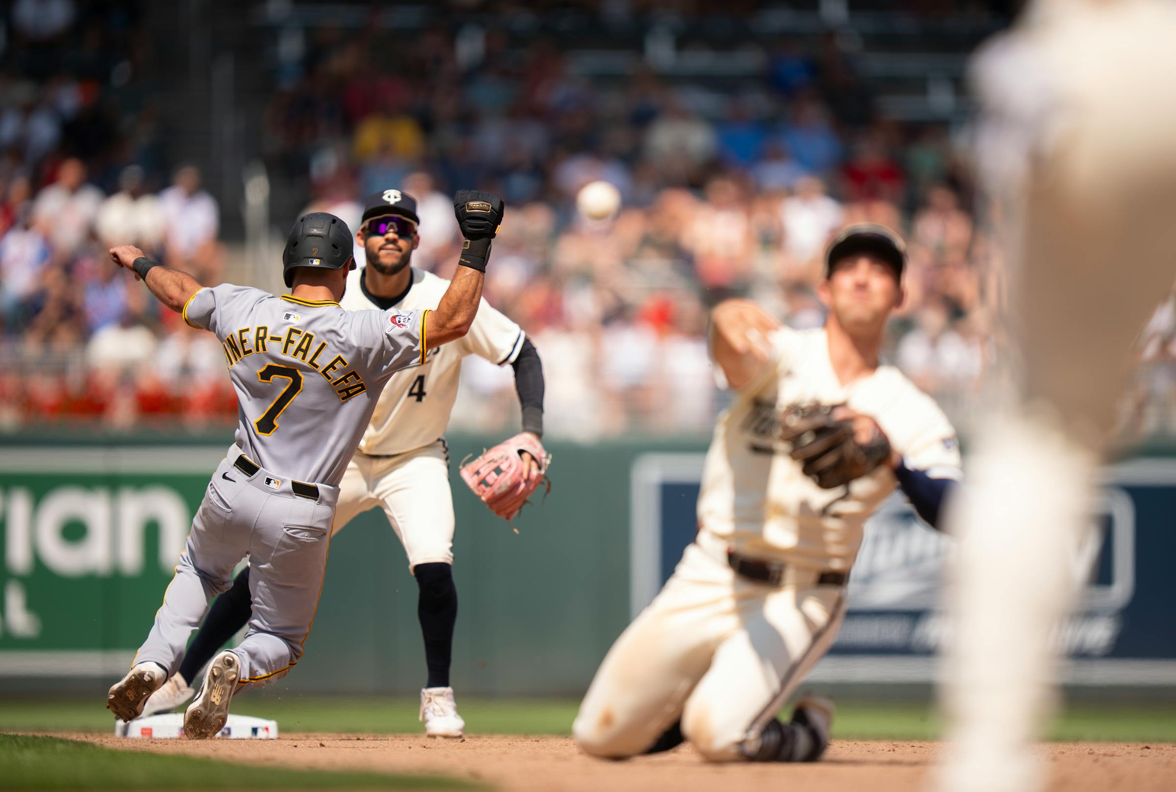 Minnesota Twins head into All-Star break under .500 with 2-1 loss to Pittsburgh Pirates