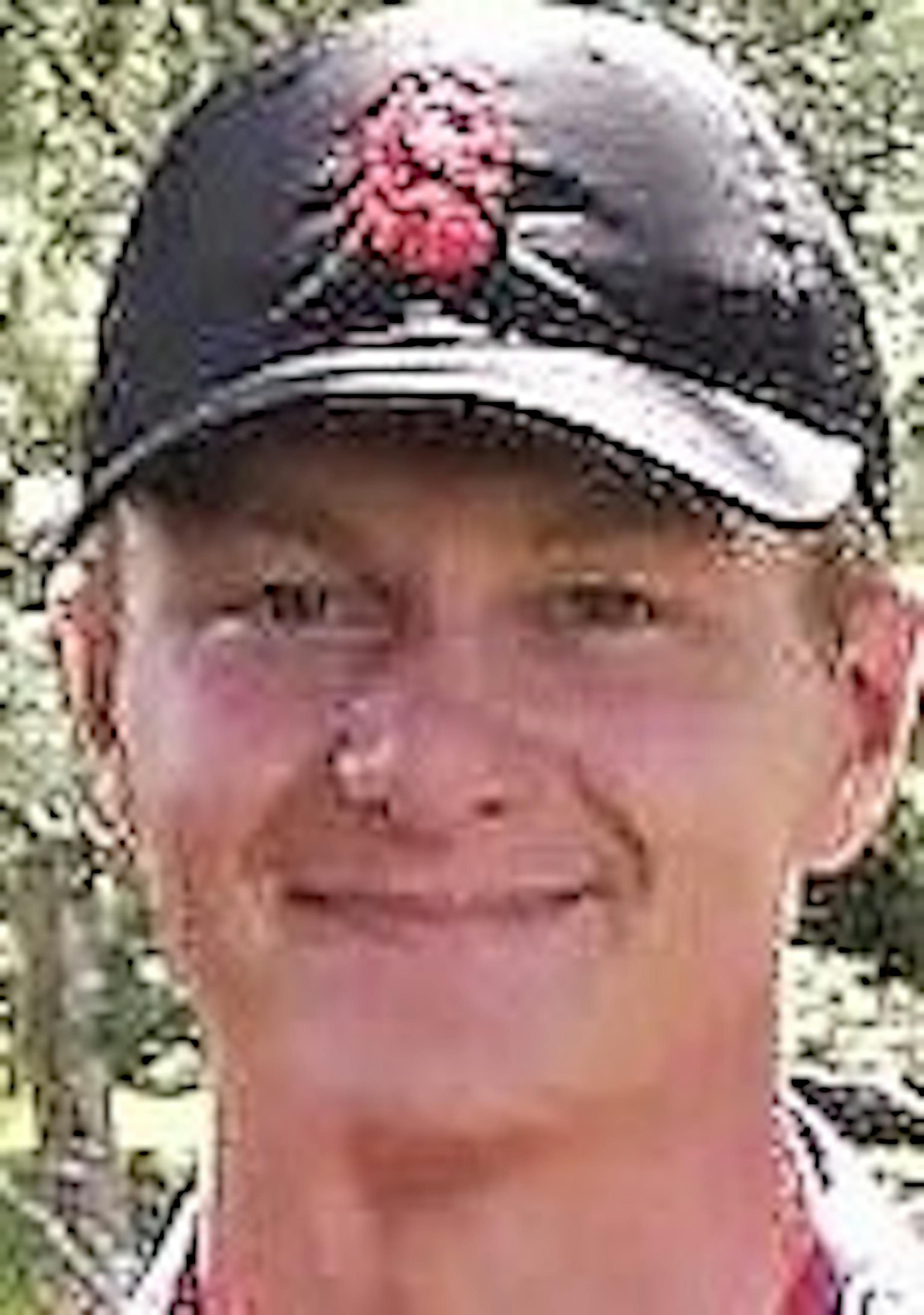 Brock Winters, Stillwater golf, sr., 2019