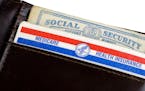 iStockphoto.com
Medicare and Social Security identification cards in a wallet