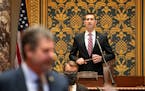 Senate Majority Leader Jeremy Miller, R-Winona, wants permanent changes on how governors can use emergency powers in a future crisis.
