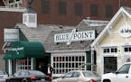 Blue Point closing in Wayzata, Bloomington