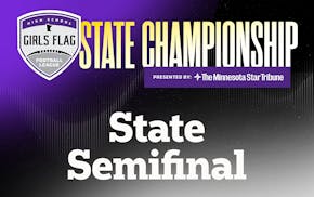 Watch tonight: Mahtomedi girls flag football vs. Team B