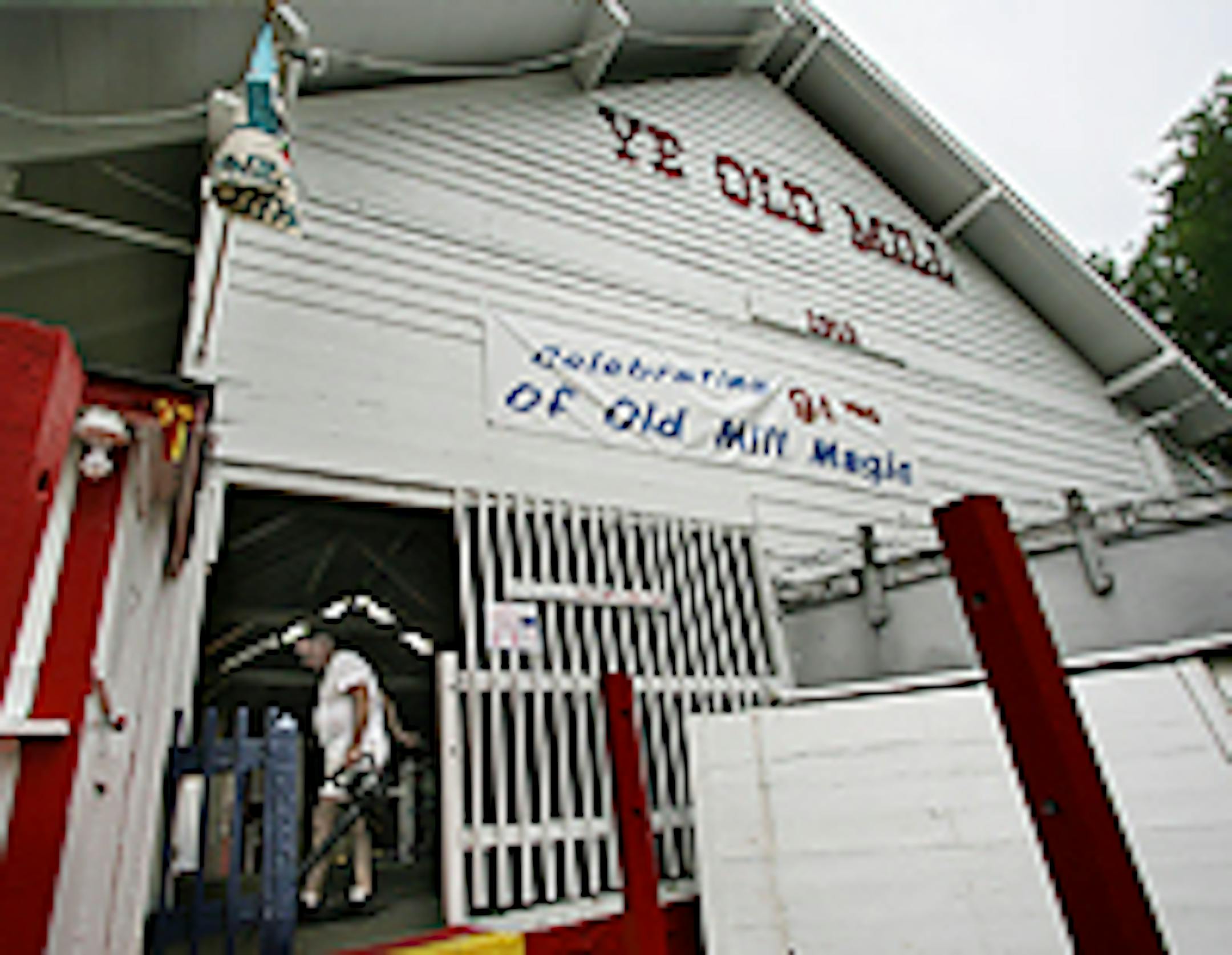 Ye Old Mill