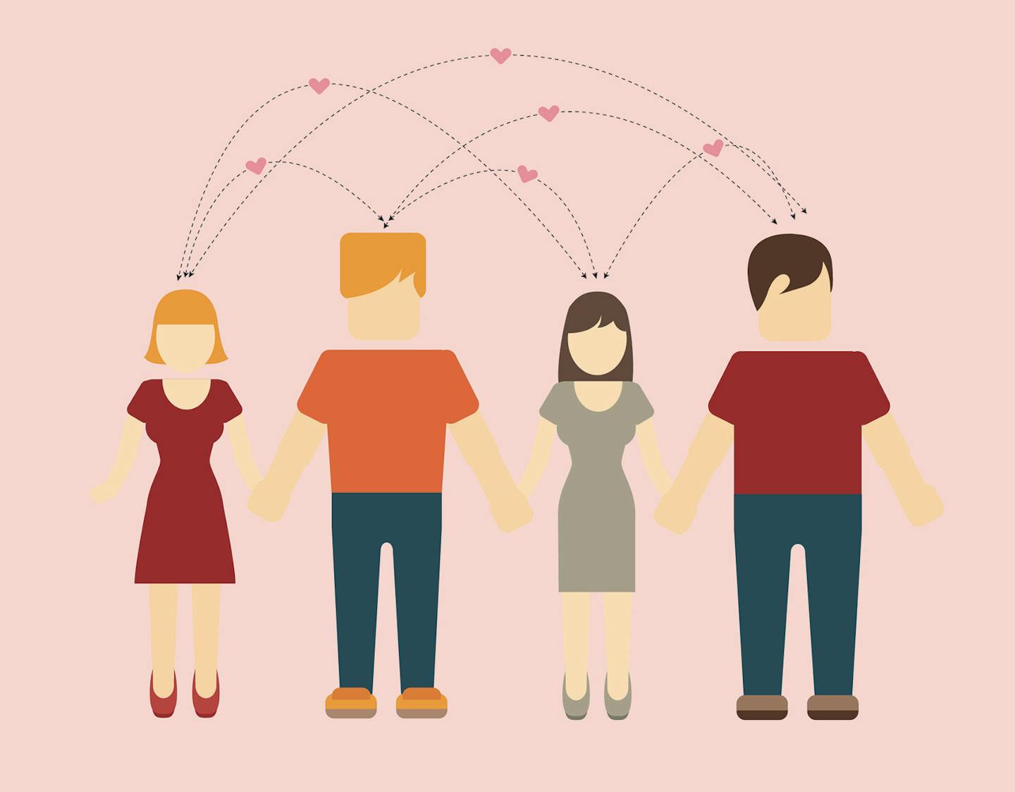 People who practice polyamory say the lifestyle can be rewarding