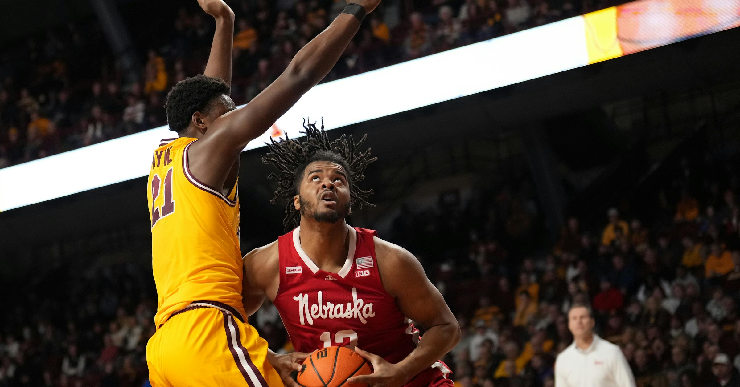 Gophers showing some fight, if not many basketball wins, after coach ...