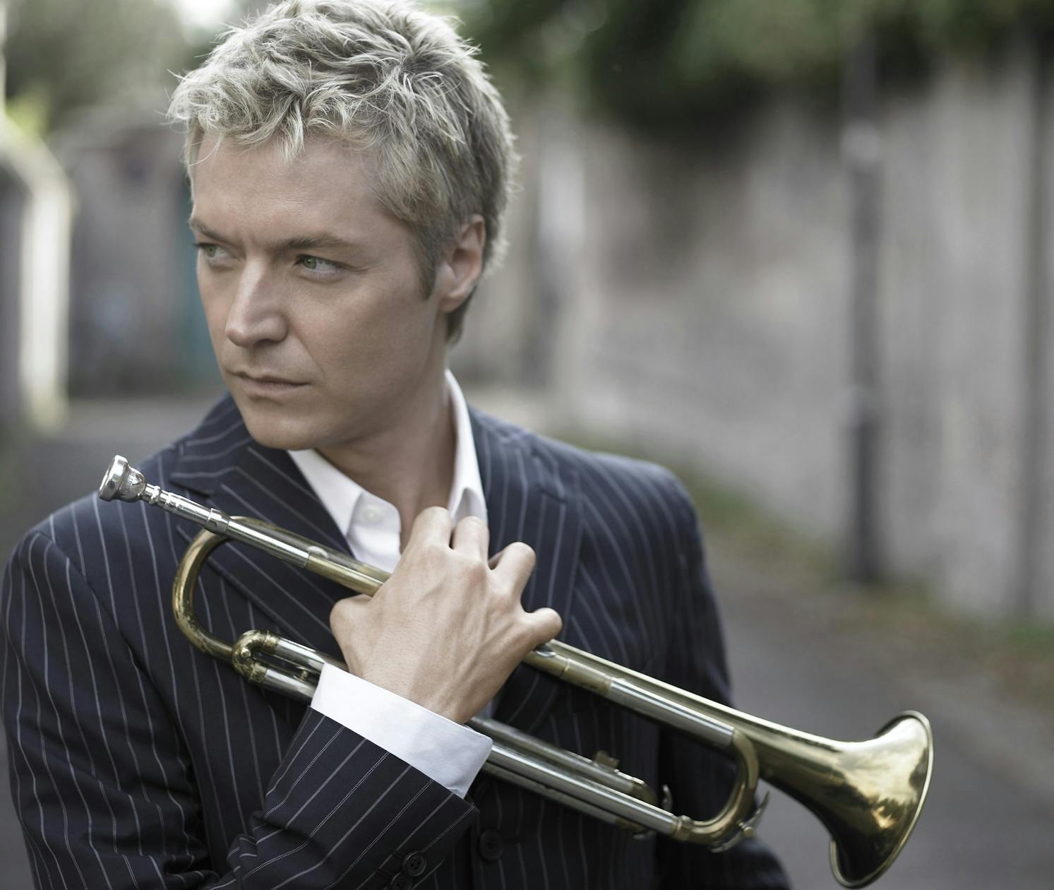 Ticket presale for Chris Botti, La Dona, Sidepiece and B2wins starts this week