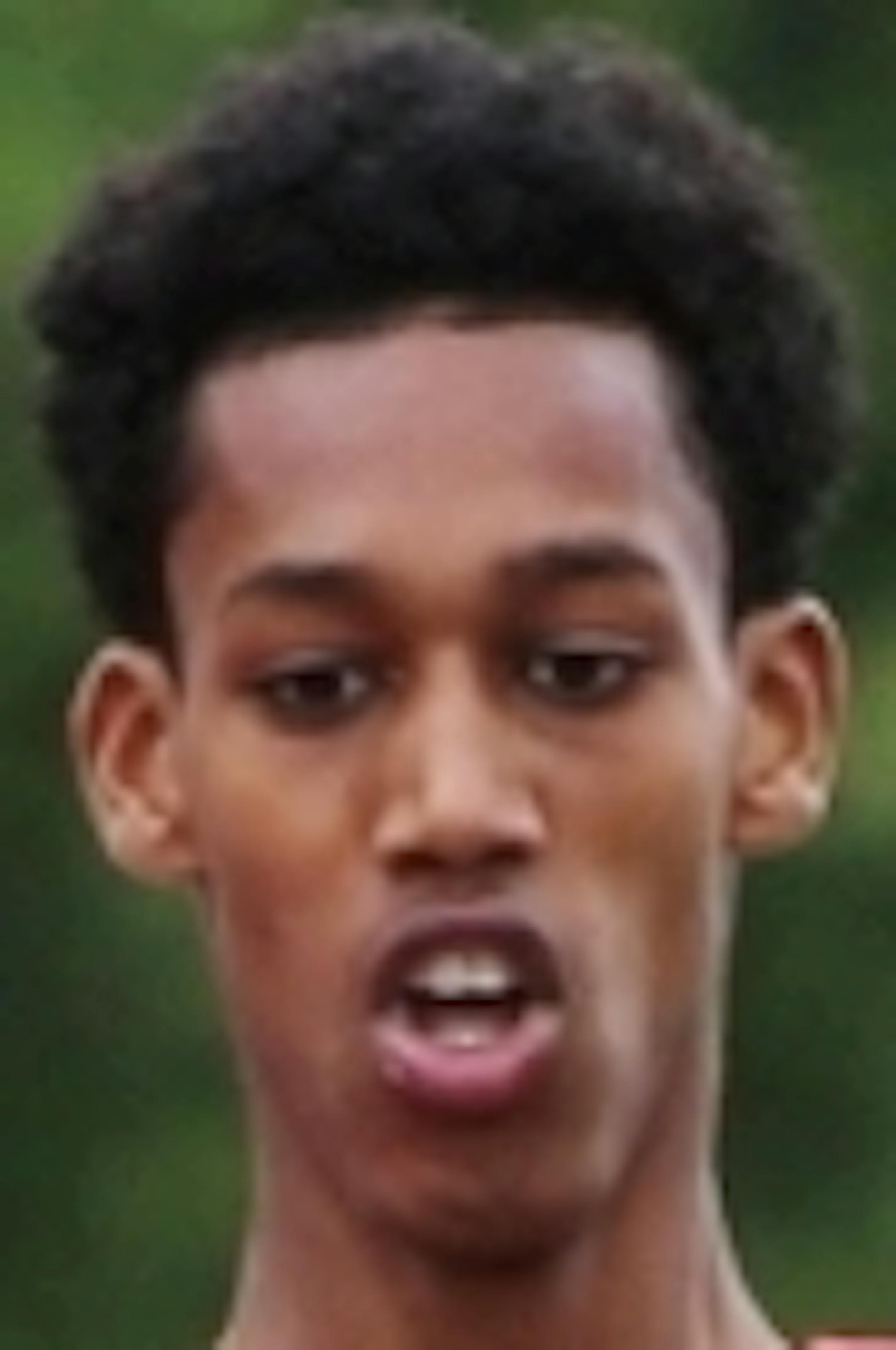 Obsa Ali, Richfield track and field, jr., 2013