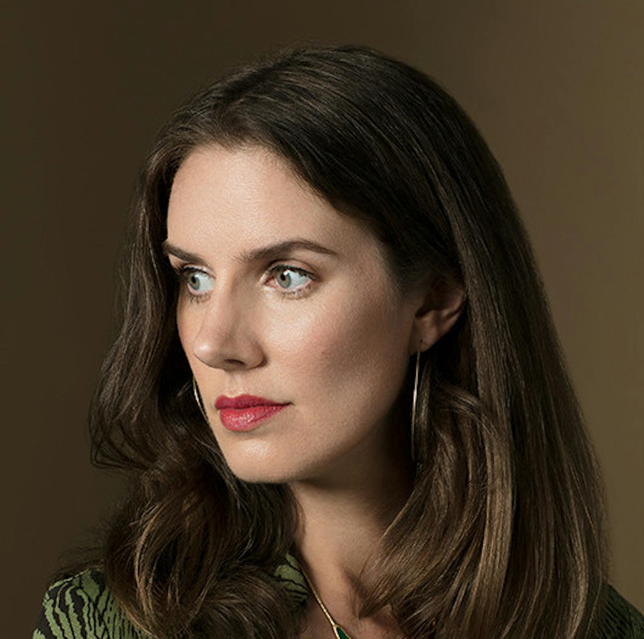 Leslie Jamison Photo by Beowulf Sheehan