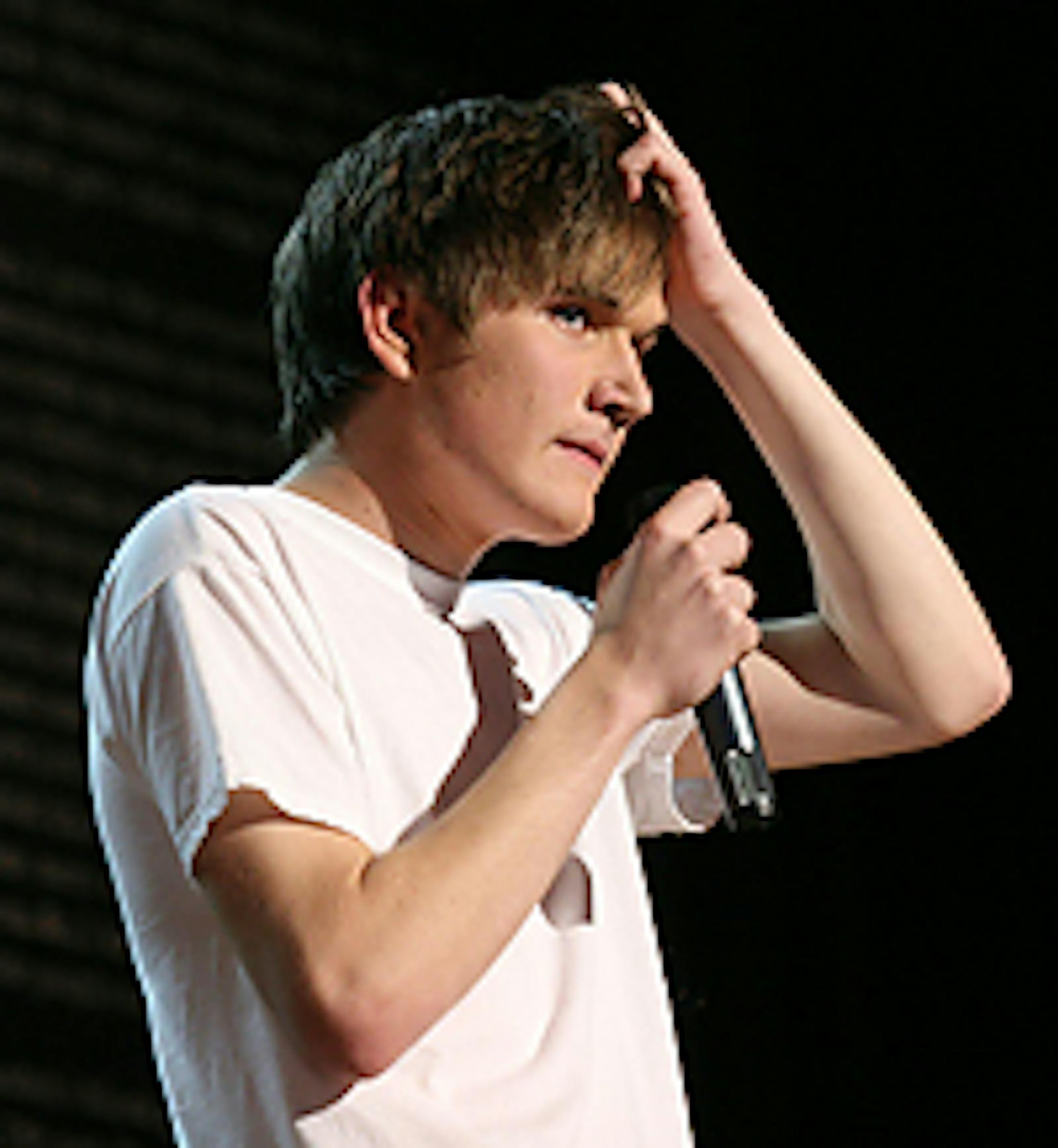 Bo Burnham