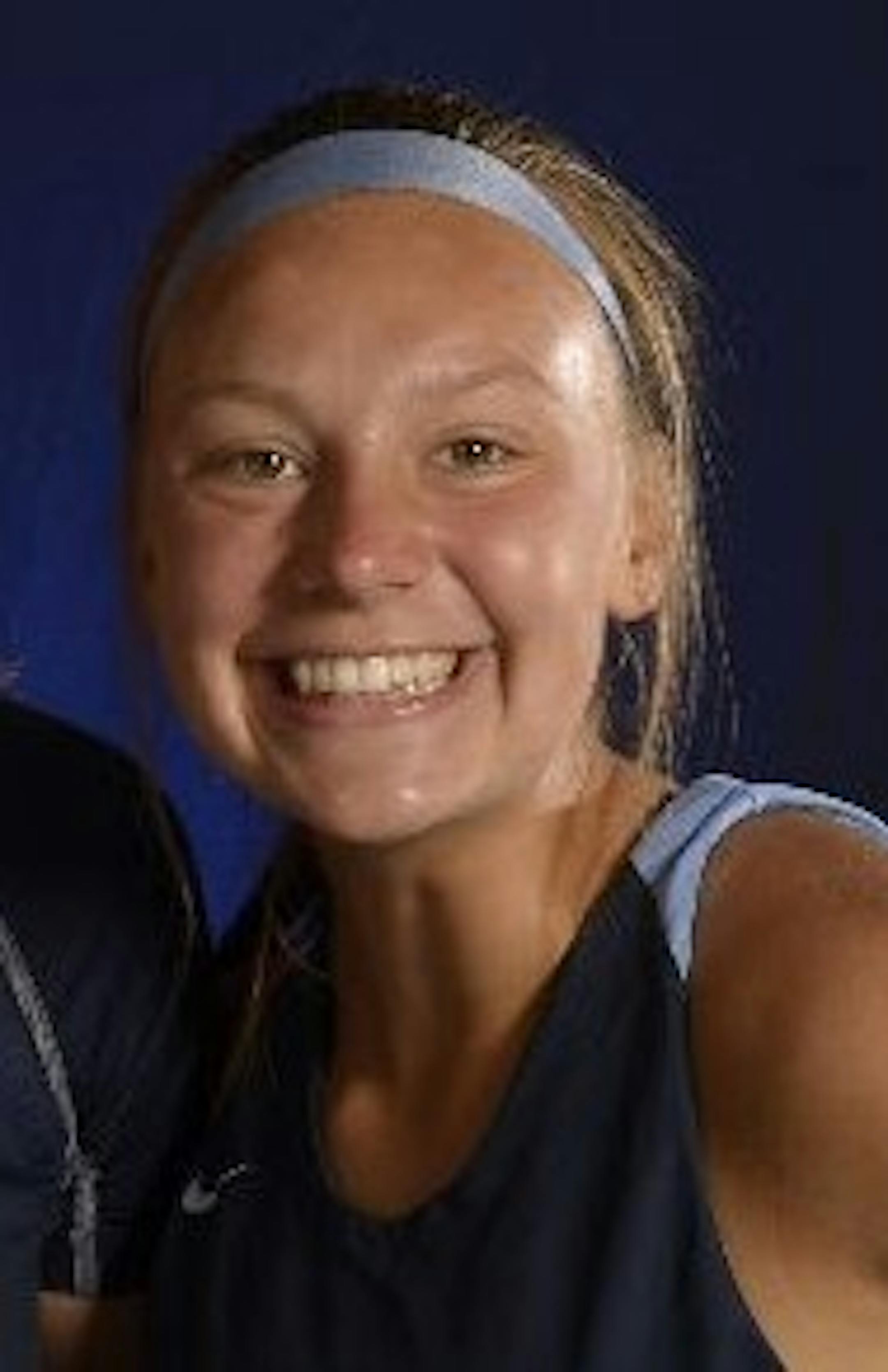 Ayla Brown of Becker