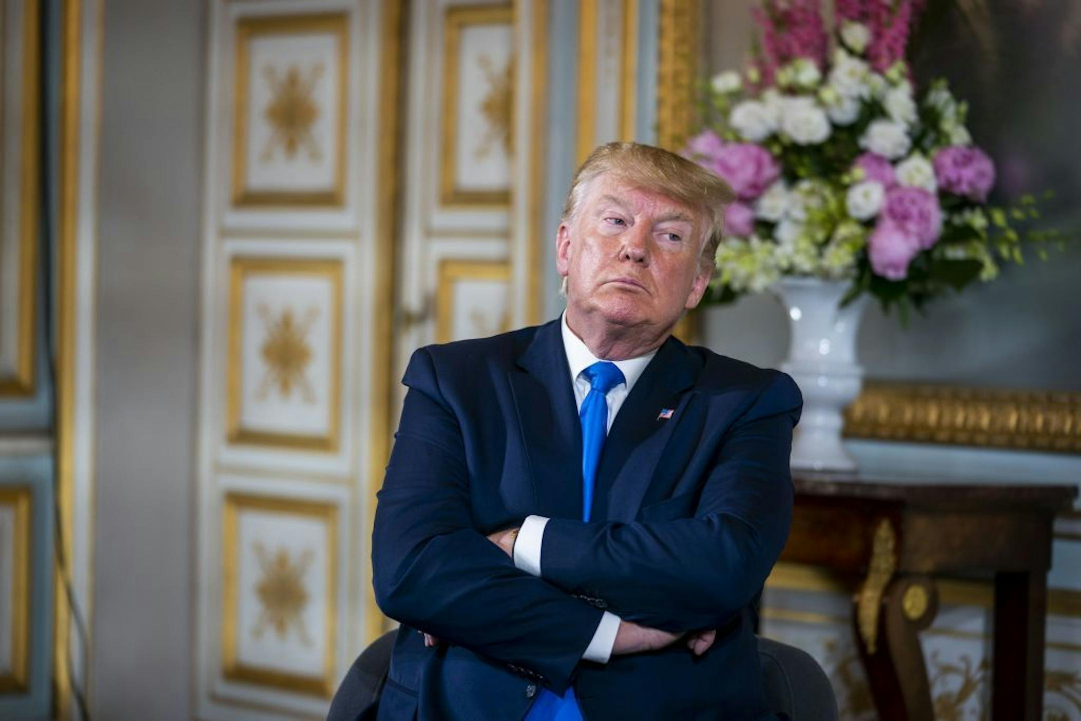 President Donald Trump