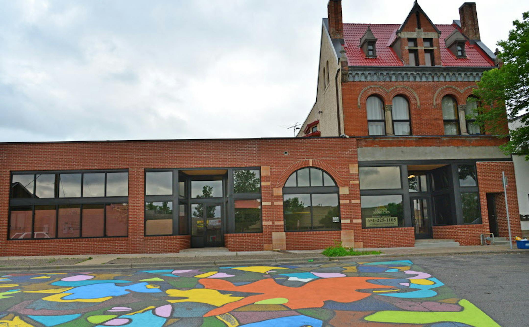 The Minneapolis-based Latino Economic Development Center, which was the force behind the Mercado Central co-op on Lake Street, has teamed up with the Dayton's Bluff Community Council to buy and repurpose an underused commercial building into the East Side Enterprise Center, which will be used as a business incubator as well as to provide warehouse space, refrigeration, commercial kitchens, office space, and classrooms to help Latino, Hmong, and other urban farmers on the East Side of St, Paul. T