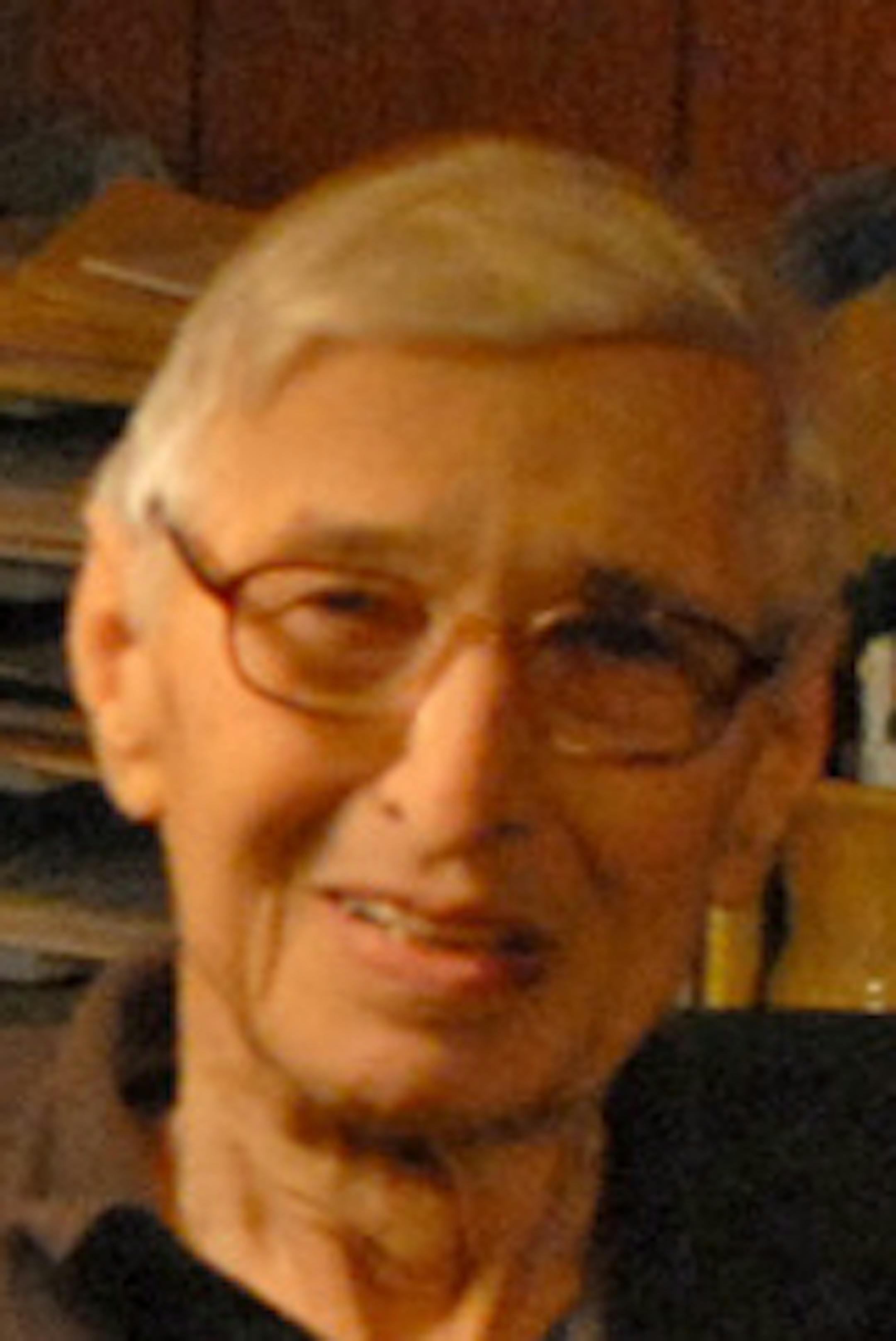 Mel Haugstad of Preston, in southeast Minnesota, is a retired DNR fisheries biologist and expert angler who has documented more than 32,000 trout he has caught in state streams. ORG XMIT: MIN1305171122120150