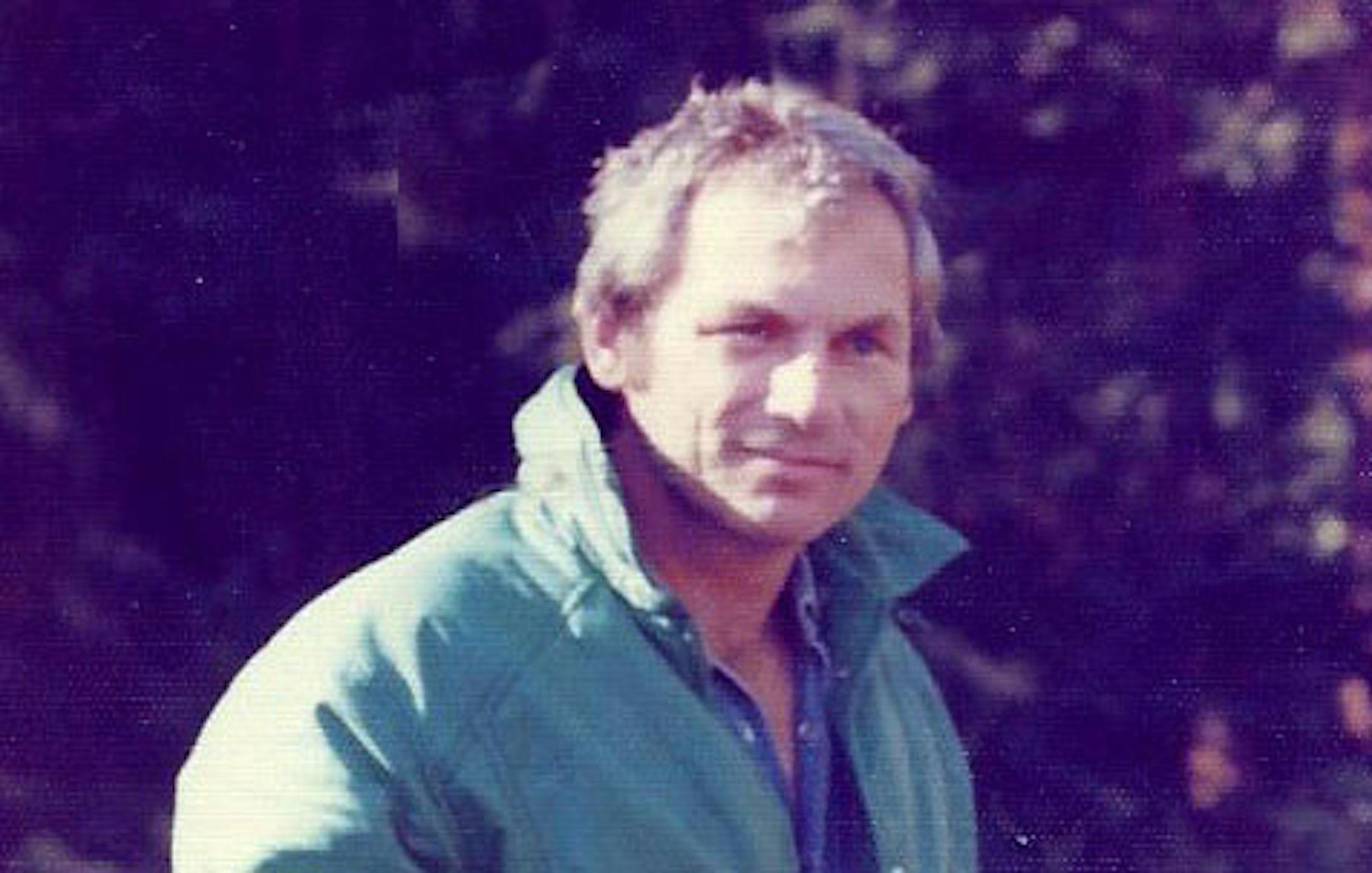 Dave Chase in the 1970s.
