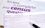 Blank UK Census formSimilar here:
