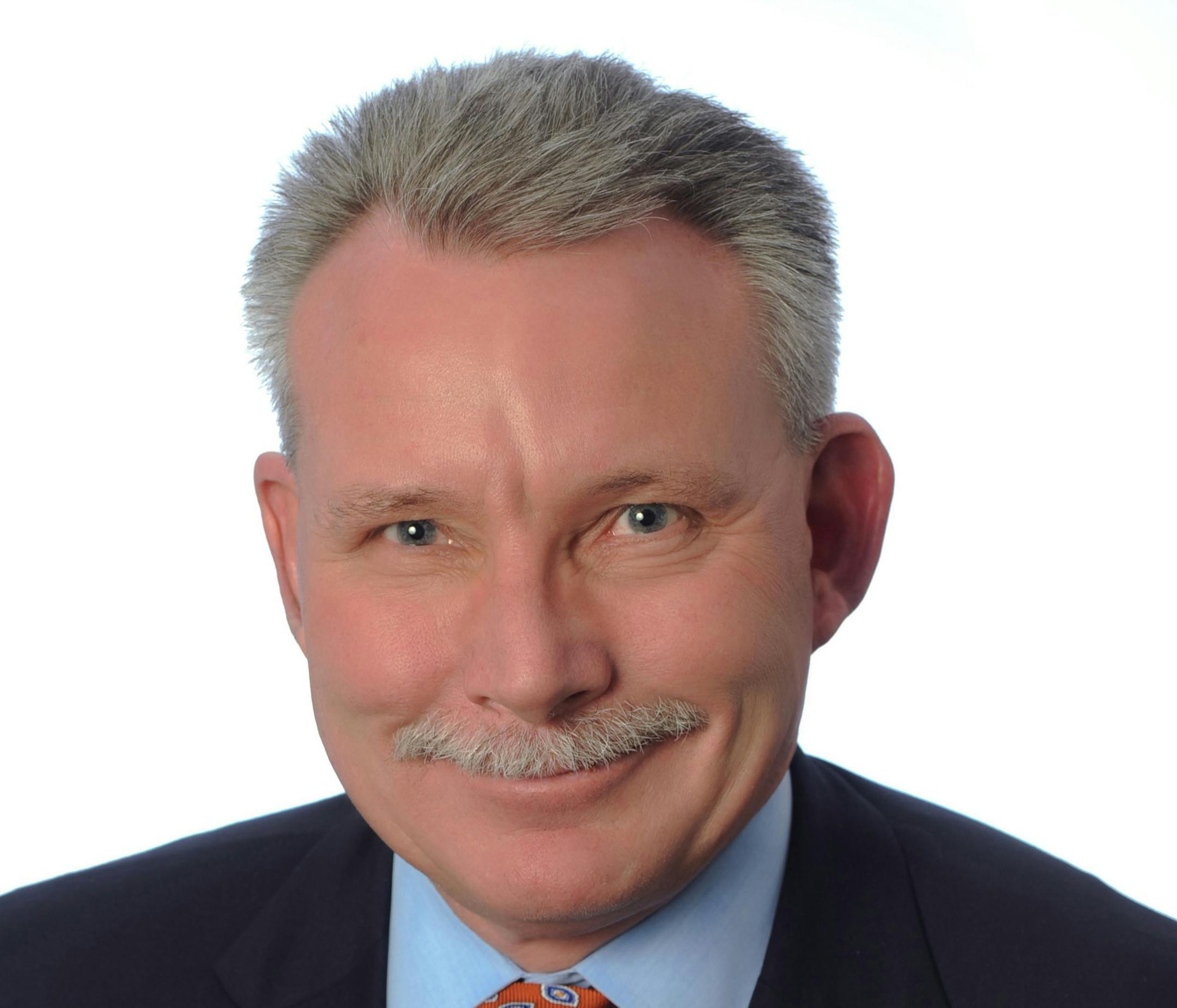 Ecolab President Thomas Handley is retiring. (Provided by Ecolab)