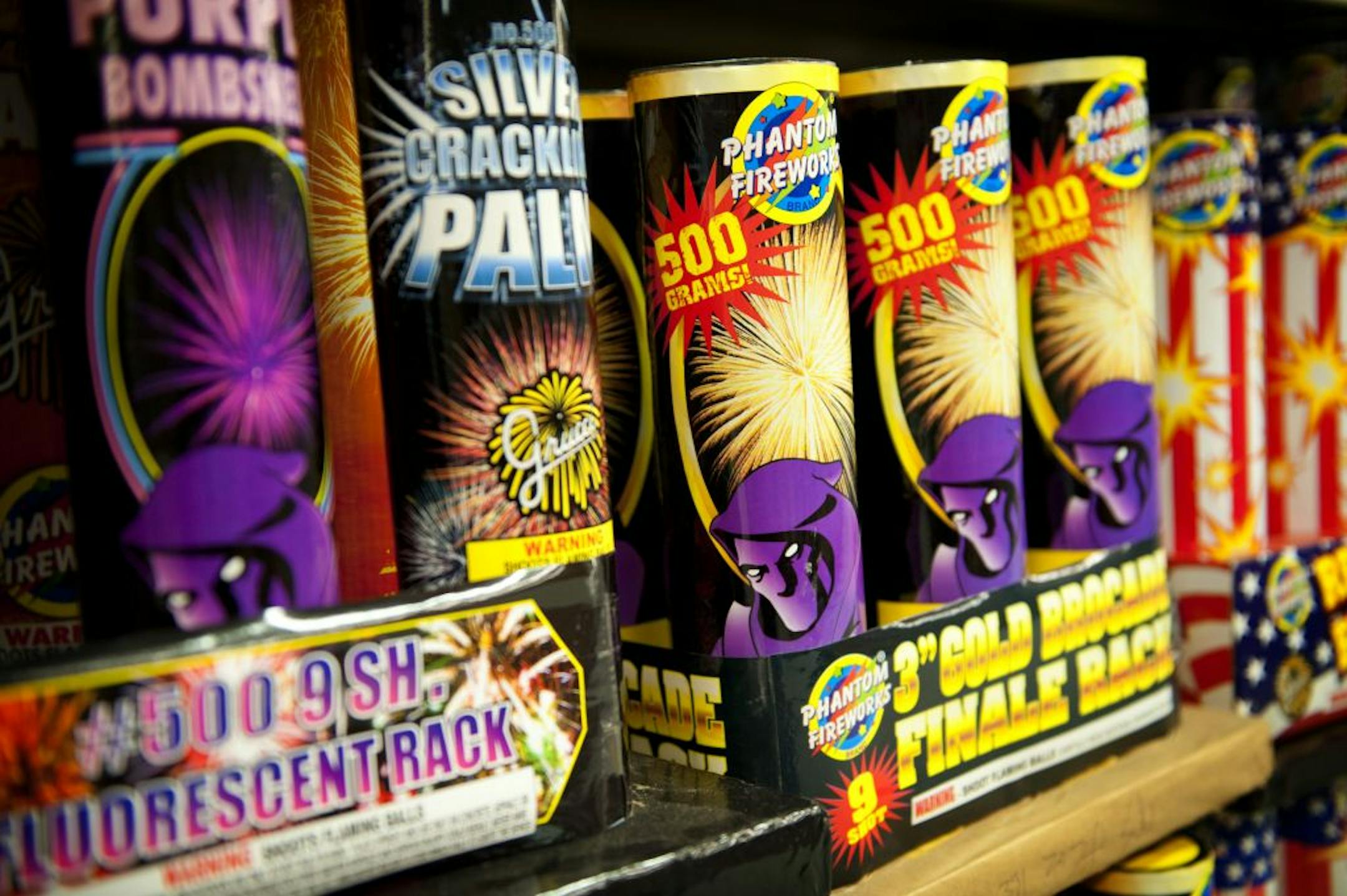 Fireworks