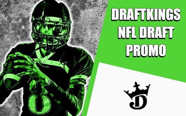 DraftKings NFL Draft Promo