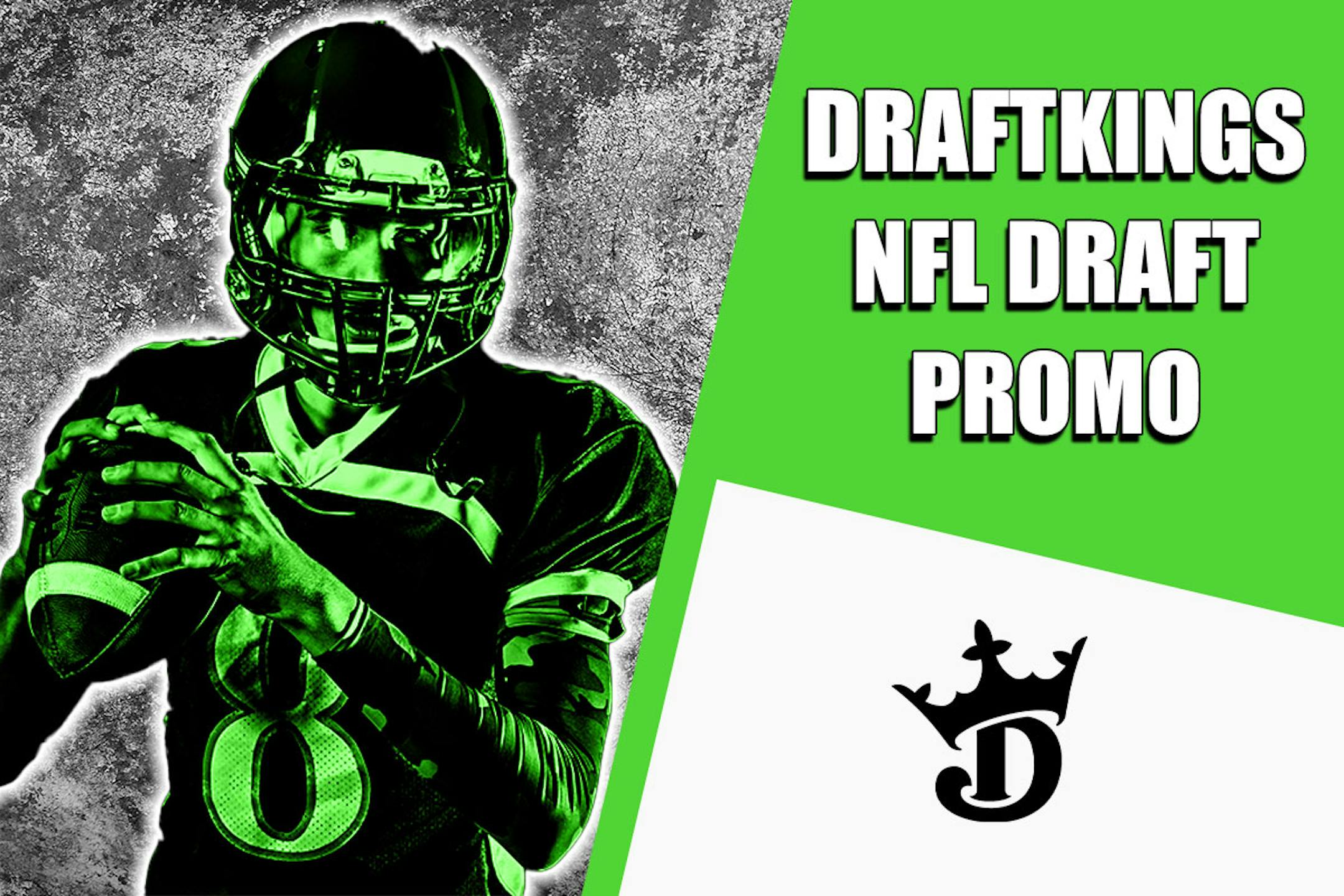 DraftKings NFL Draft Promo