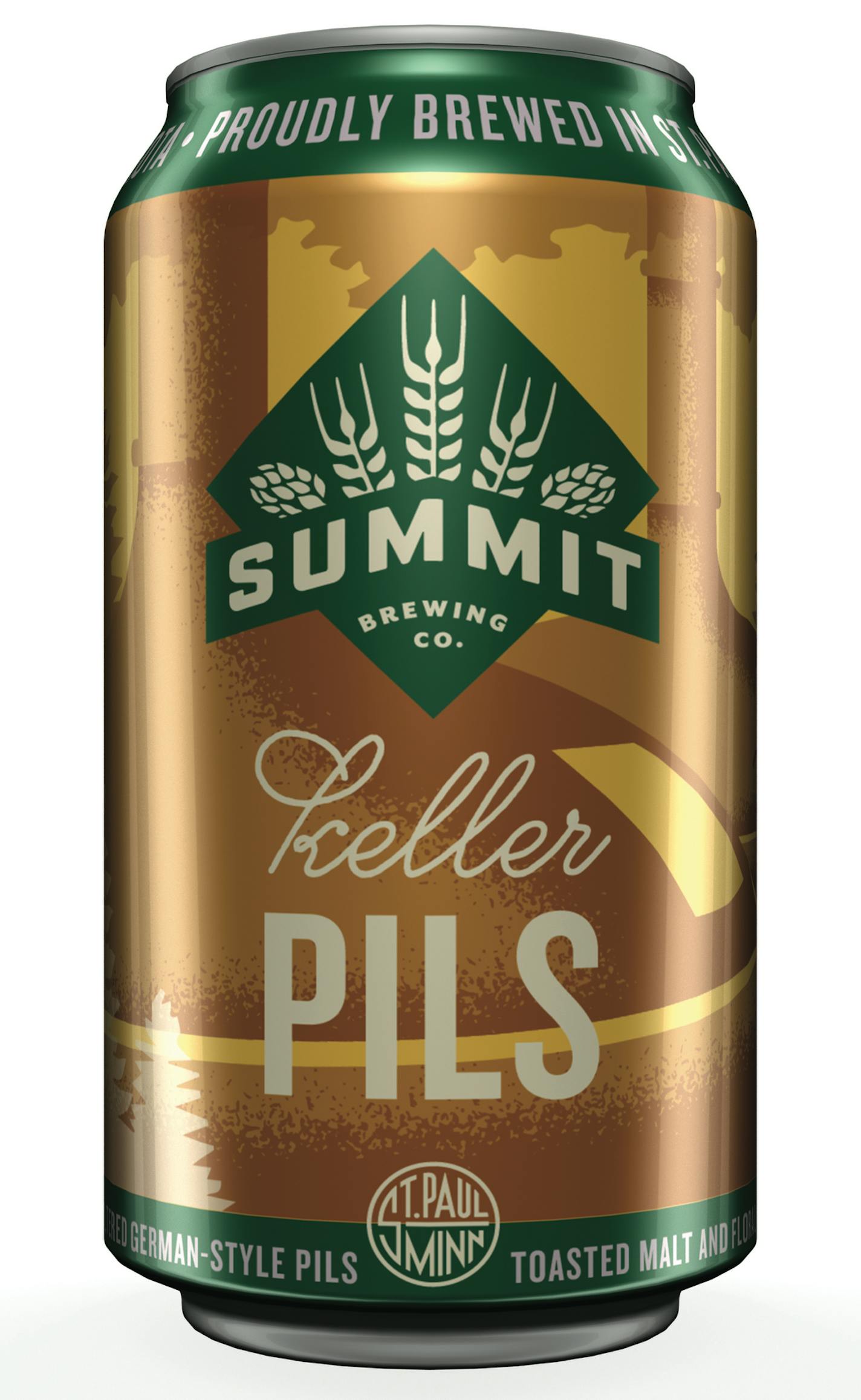 Summit Brewing Co.'s Keller Pils