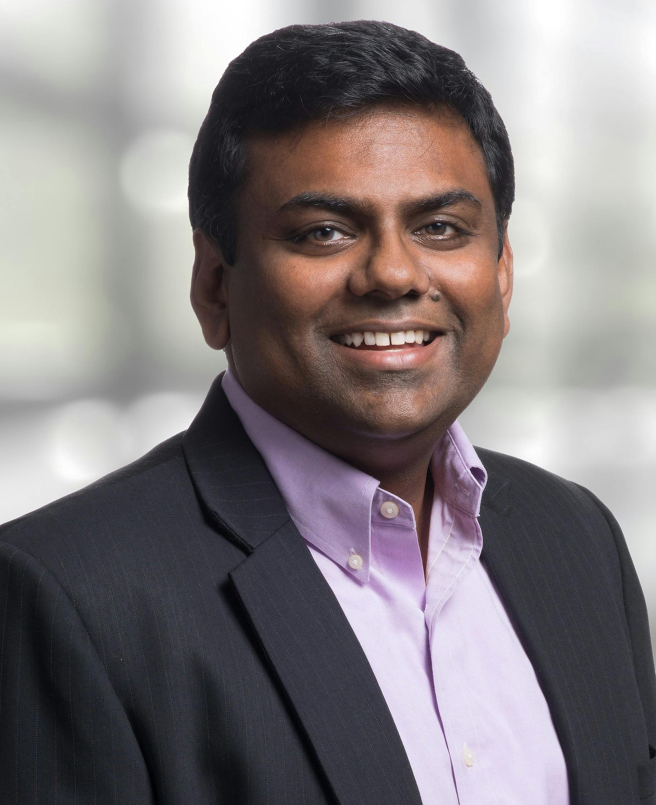 Uday Anumalachetty, divisional vice president, Fitness on Demand