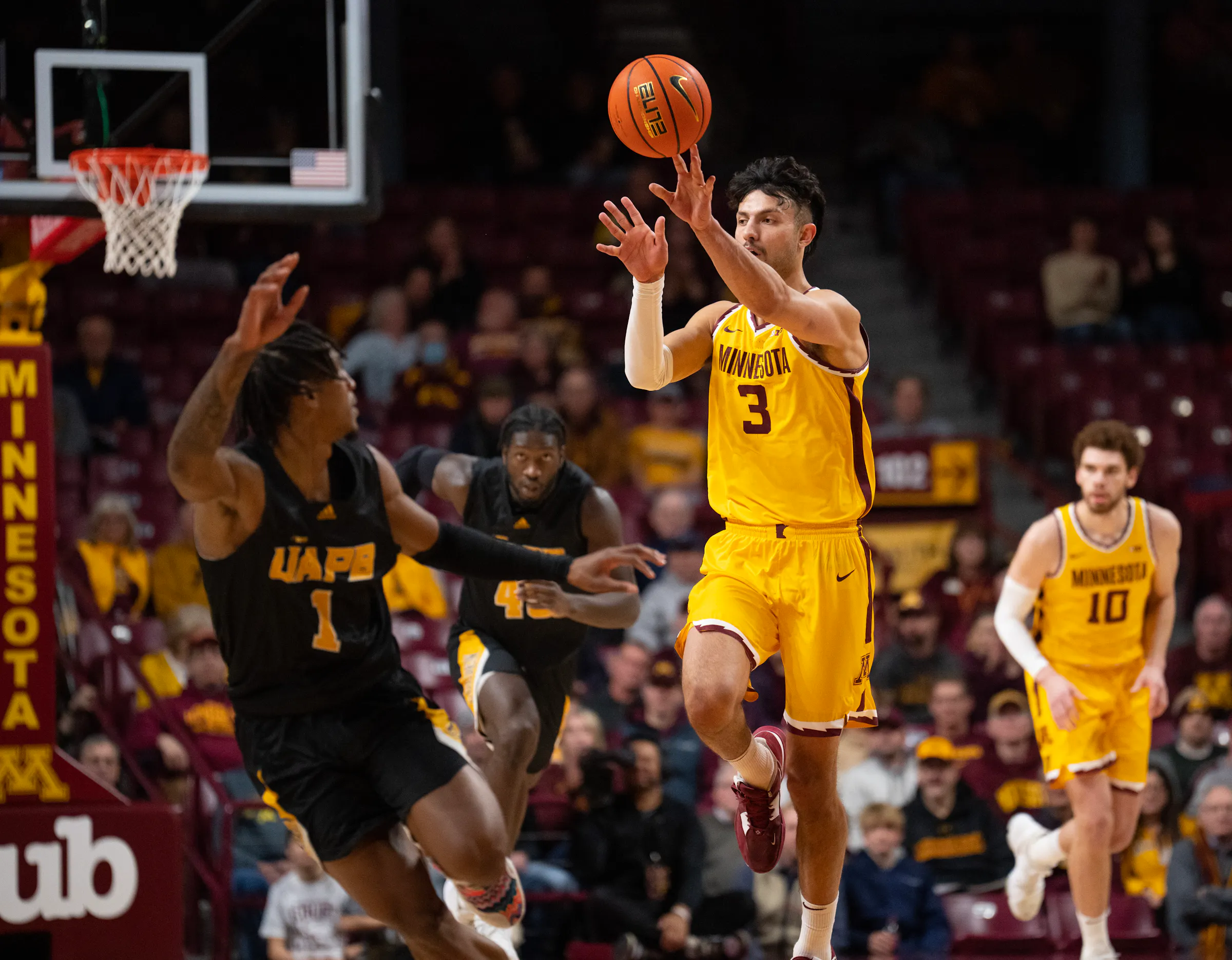 Five Gophers men's basketball takeaways from nonconference and early ...