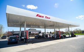 Kwik Trip will discontinue bagged milk in May.