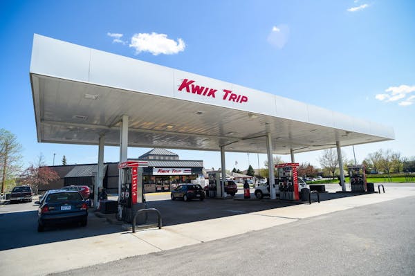 Kwik Trip will discontinue bagged milk in May.
