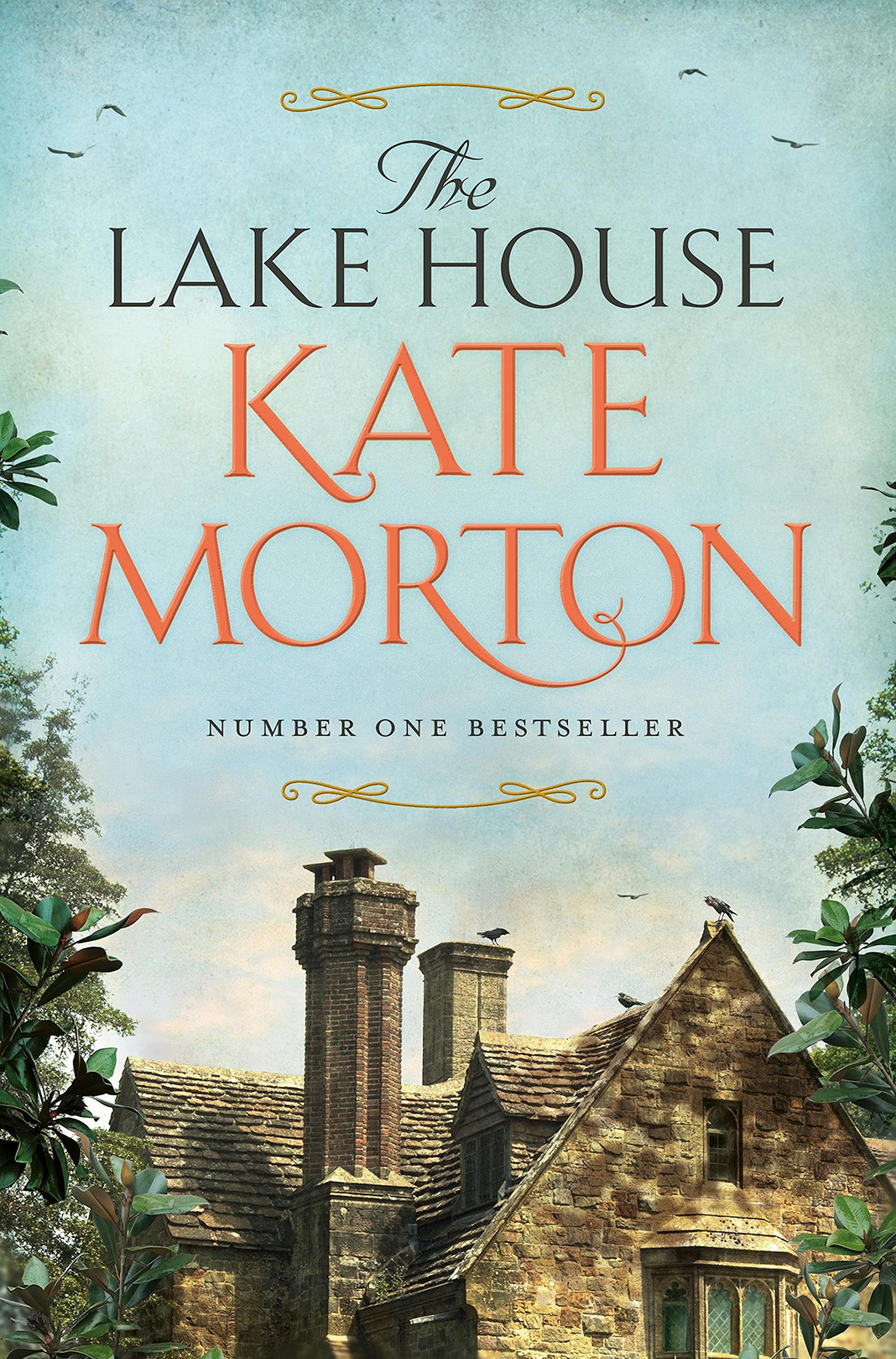 "The Lake House" by Kate Morton
