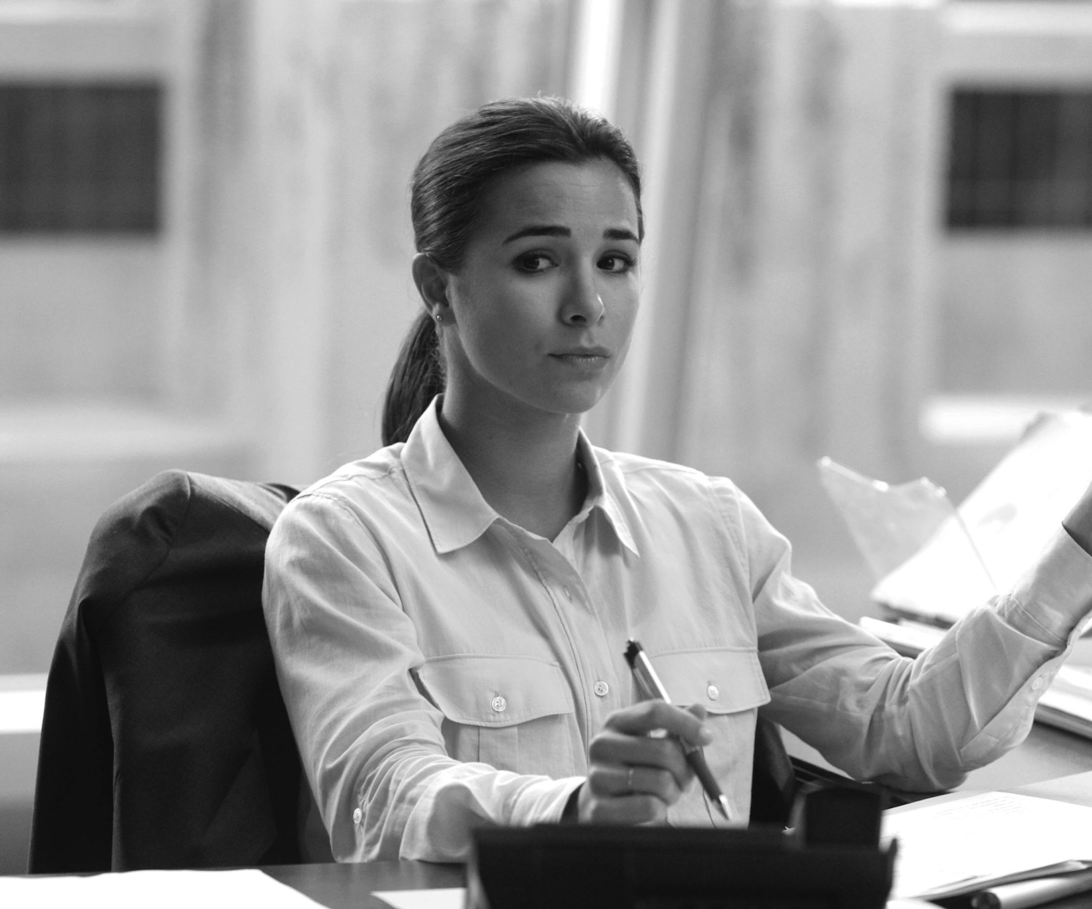 FOR USE WITH FYI_TV CONTENT ONLY. "Nothing But Blue Skies" -- Jane and Lisbon begin their new relationship, but they must hide their feelings for each other from their colleagues as they investigate the murder of an undercover agent. Also, young, ambitious agent Michelle Vega joins the team, on the seventh season premiere of THE MENTALIST, Sunday, November 30, 2014, 9:30-10:30 PM, ET/9:00-10:00 PM, PT on the CBS Television Network. Pictured: Josie Lauren as Michelle Vega. Photo: Sonja Flemming/C