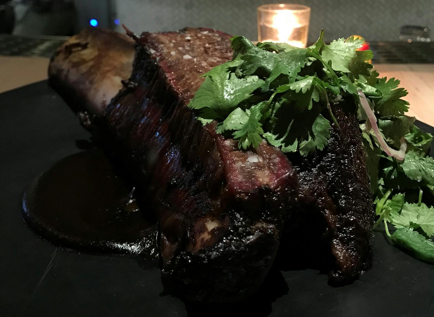 The short rib.