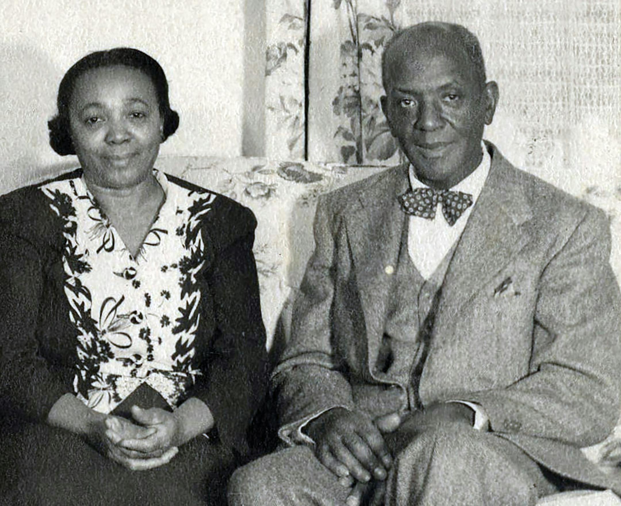 Arthur and Edith Lee hired Lena Olive Smith, Minnesota's first Black woman lawyer, to defend their right to own a home in south Minneapolis.