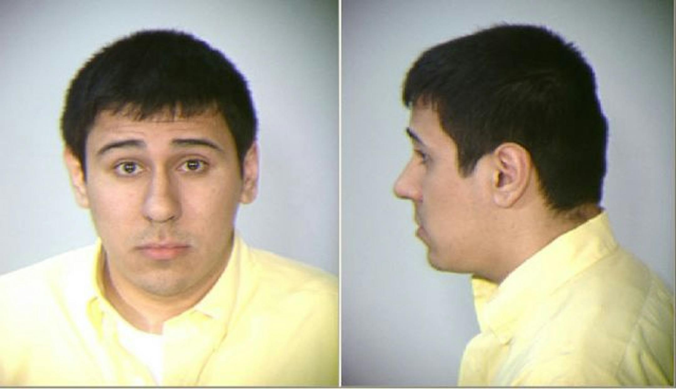 John Thomas Babcook. photo credit: Ramsey Co. sheriff