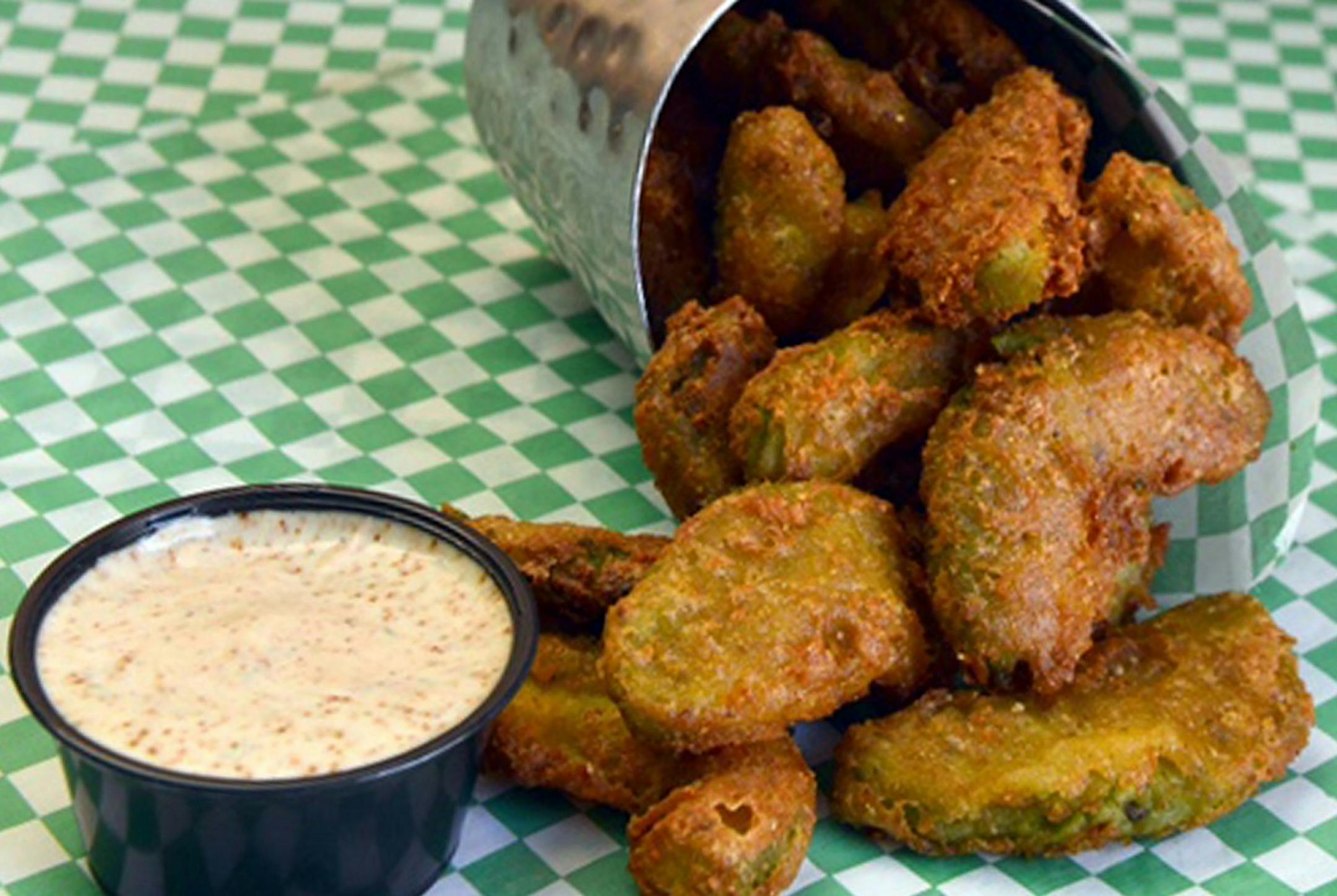 Deep Fried Avocado