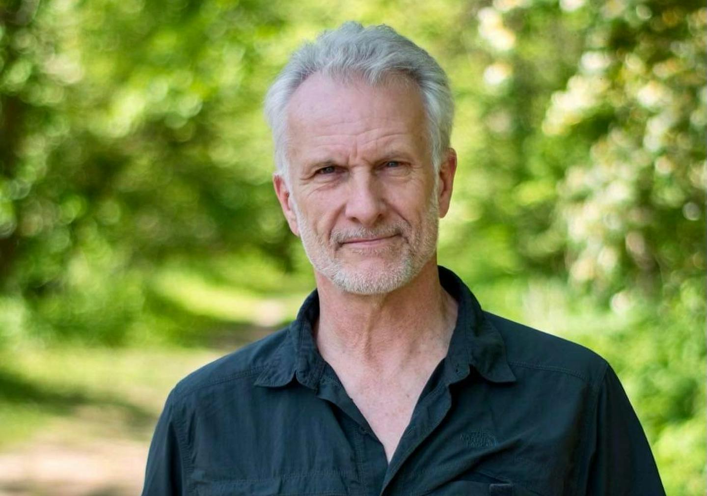 Scott Wolter, owner of St. Paul-based American Petrographic Services.