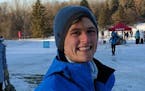 Andy Harris, Adventure Camp director at The Loppet Foundation