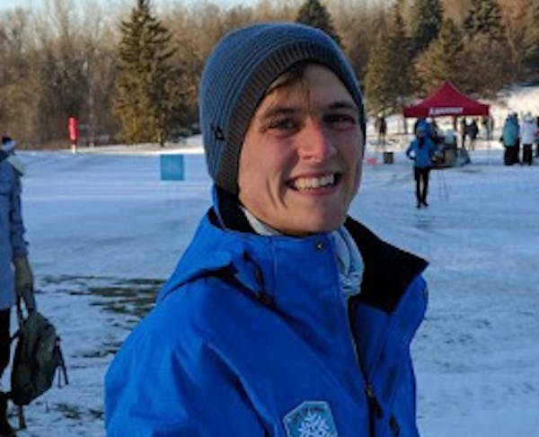 Andy Harris, Adventure Camp director at The Loppet Foundation