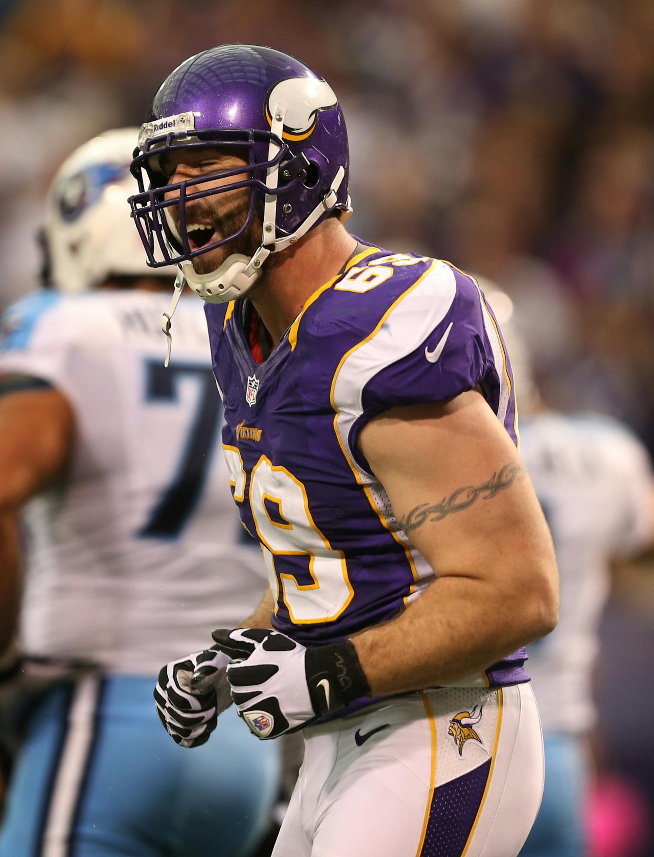 Jared Allen