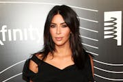 Reality TV personality and business mogul Kim Kardashian West will host “Saturday Night Live” for the first time on Saturday.