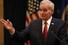 Gov. Mark Dayton defended the work of the BCA on Friday, saying: "Impugning the quality of their investigations is destructive, and detrimental in our