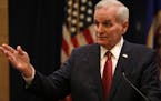 Gov. Mark Dayton defended the work of the BCA on Friday, saying: "Impugning the quality of their investigations is destructive, and detrimental in our