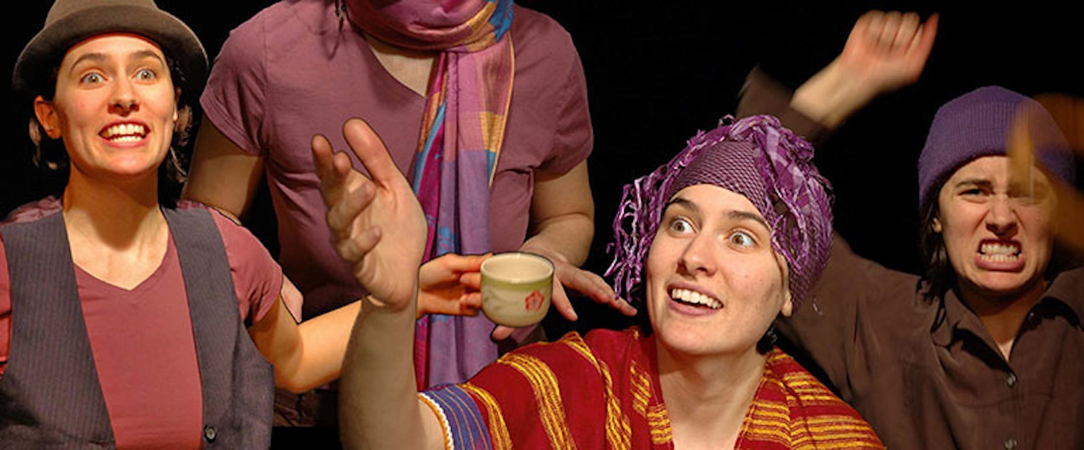 "Tizi Ouzou" from Fringe Fest 2013.