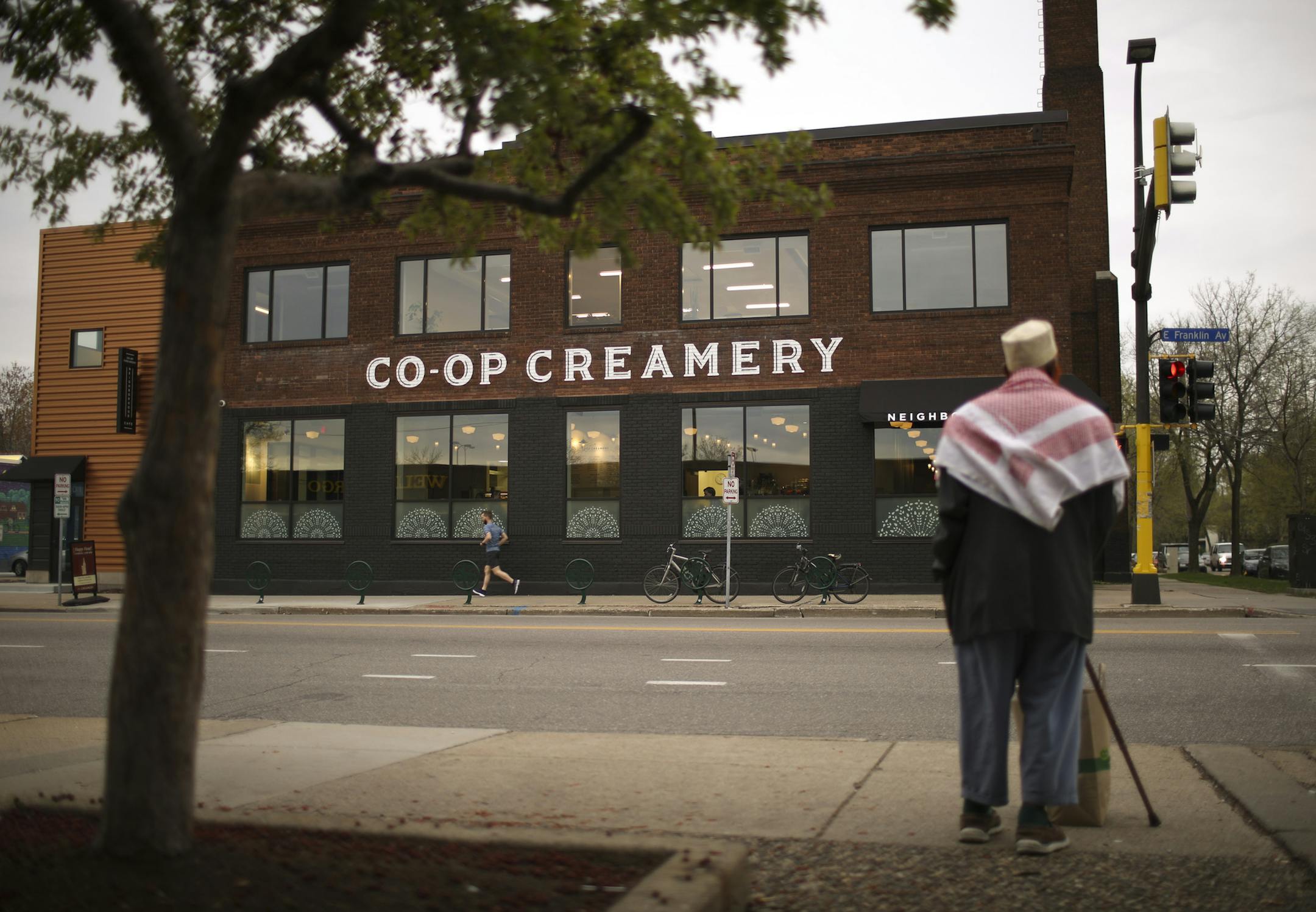 The Co-op Creamery Neighborhood Cafe.