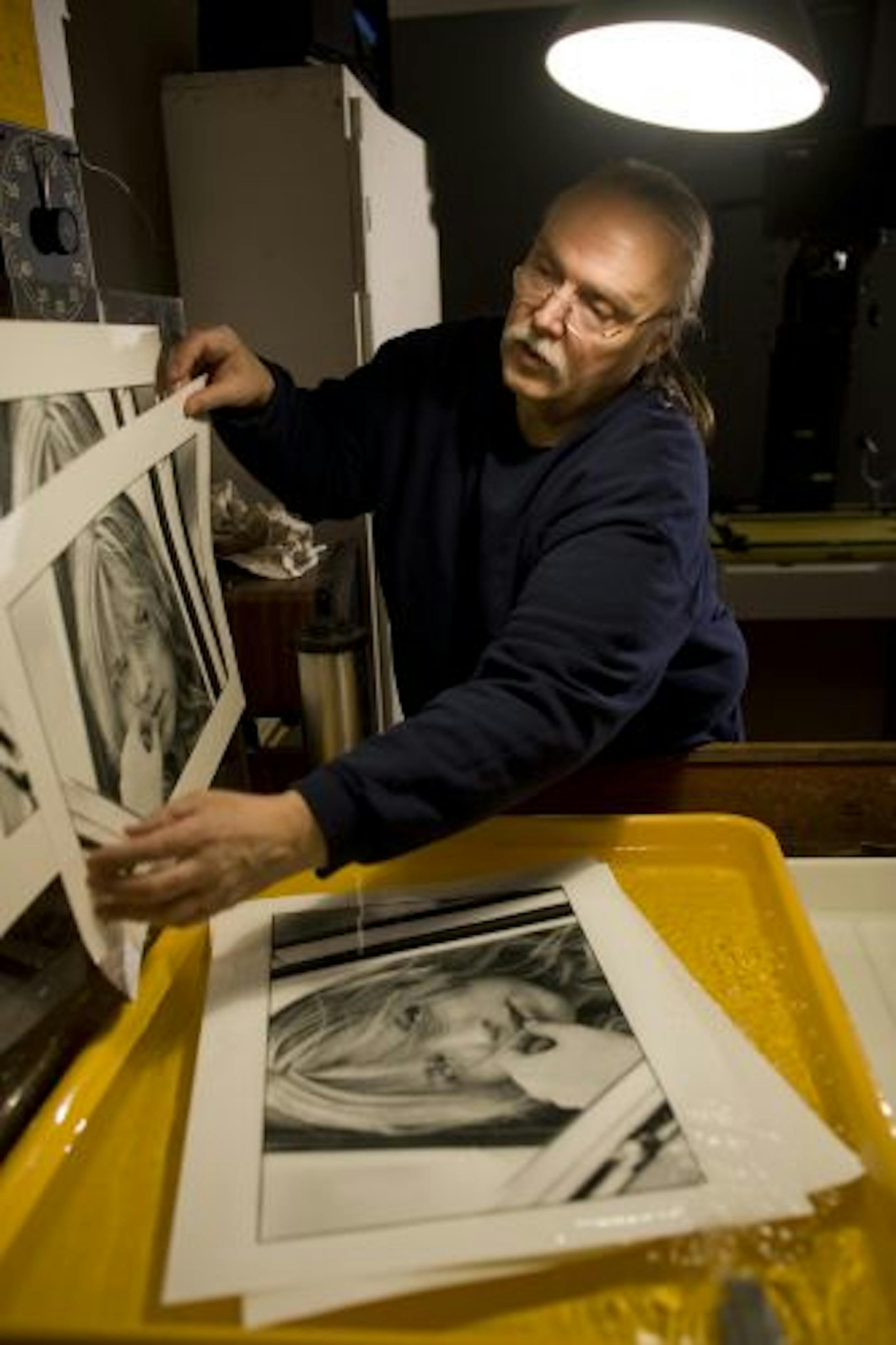 Documentary photographer Tom Arndt will have a showing at the Minneapolis Institute of Arts.