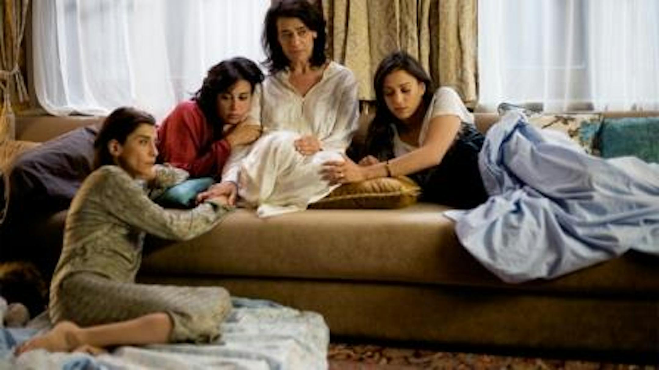 "Rock the Casbah," the opening night presentation of the Twin Cities Arab Film Festival. Photo: Pathe Films International.