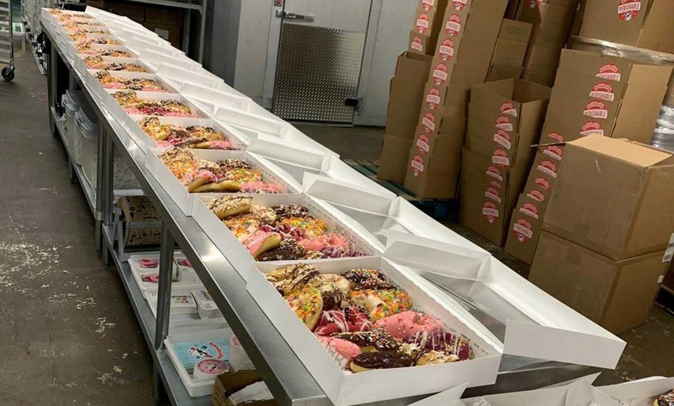 Angel Food Bakery in Minneapolis has been doing a robust business nationally through online orders.