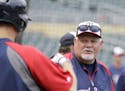 Former Twins manager Ron Gardenhire