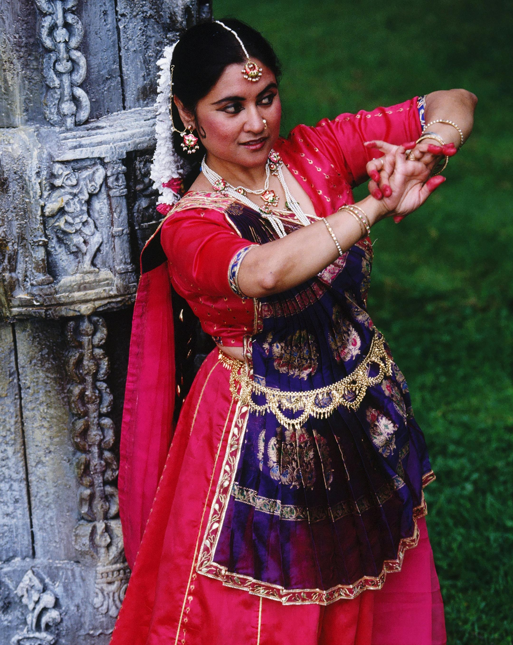 Katha Dance Theatre's "The Hungry Stones."