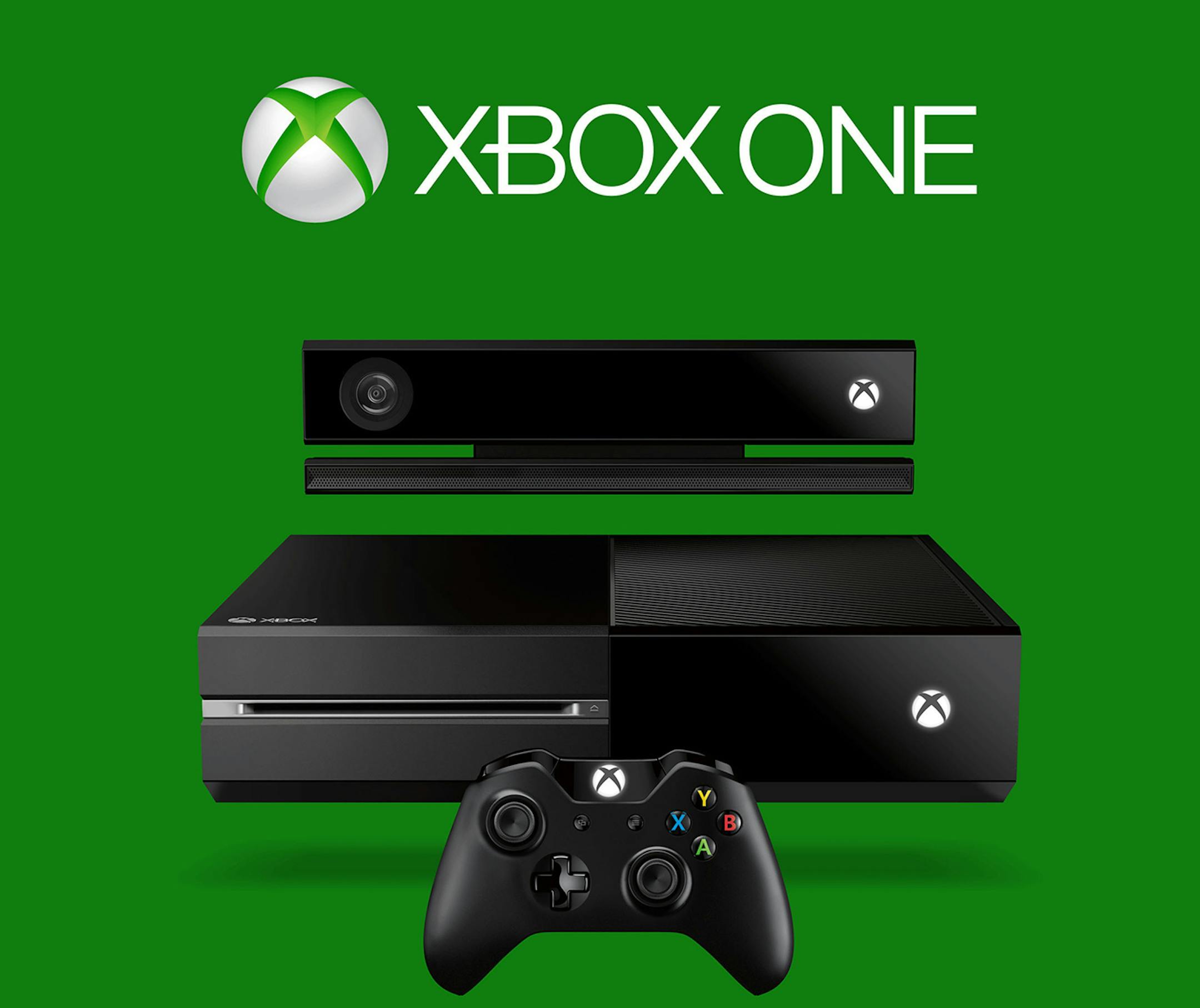 Microsoft announces Xbox One, the all-in-one home entertainment system that puts you at the center of all your games, TV and entertainment -- complete with Xbox One console, all-new Kinect and Wireless Controller. (PRNewsFoto/Microsoft Corp.) ORG XMIT: MIN2013052116555169