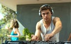 Zac Efron stars in "We Are Your Friends." (Warner Bros. Entertainment) ORG XMIT: 1172676